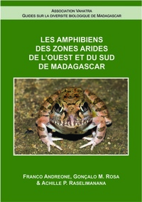 amphibiens Madagascar