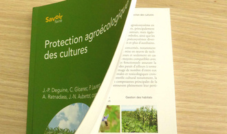 Quae : Protection agroécologique des culture © Reteau Alexandre - Cirad