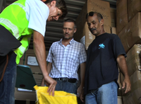 Inspection phytosanitaire