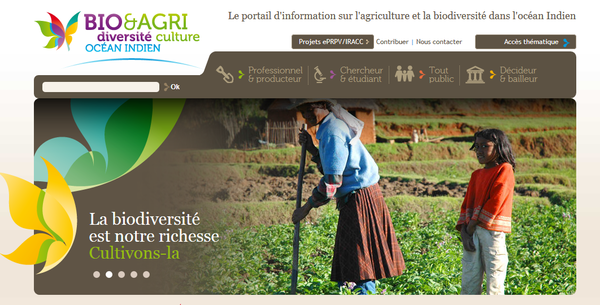 Portail Bio & Agri