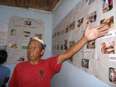 Explications : ver laboureur et digesteur...