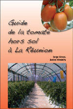 Couverture du guide de la tomate hors-sol.