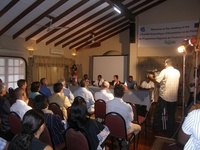 Cérémonie d'ouverture du CSOP