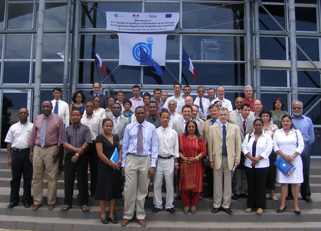 Programme du 6e CSOP