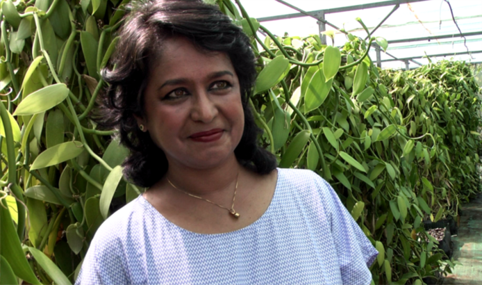 Ameenah Gurib-Fakim © Cirad - Shannti Dinnoo
