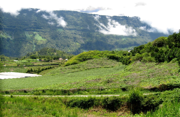 Cirque de Salazie © Jean-Philippe Deguine