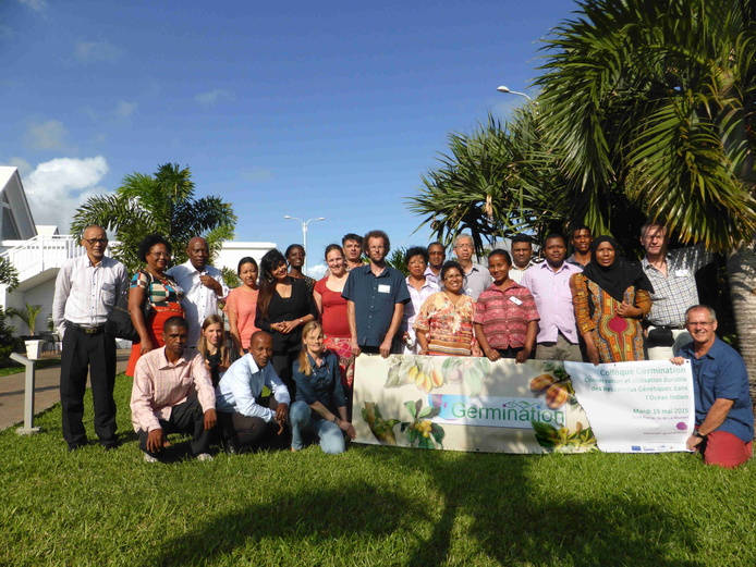 Séminaire de clôture du projet Germination © Reteau Alexandre