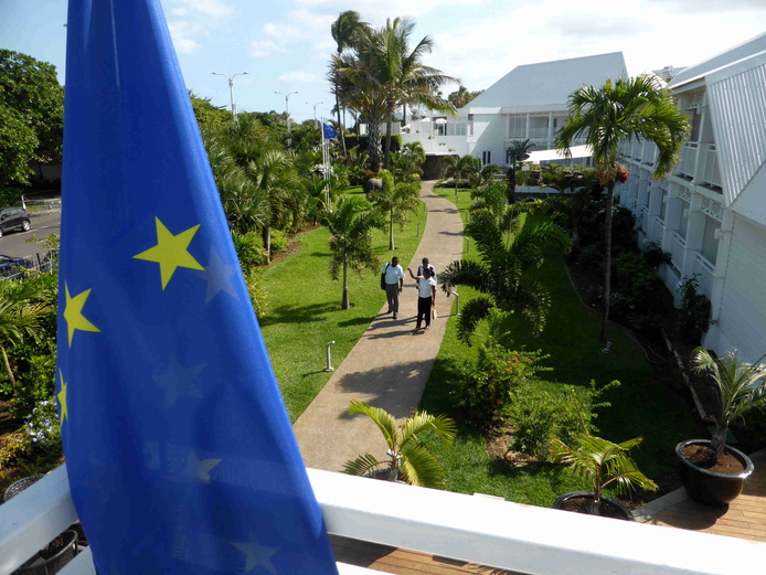 Villa Delisle (île de la Réunion) © Reteau Alexandre