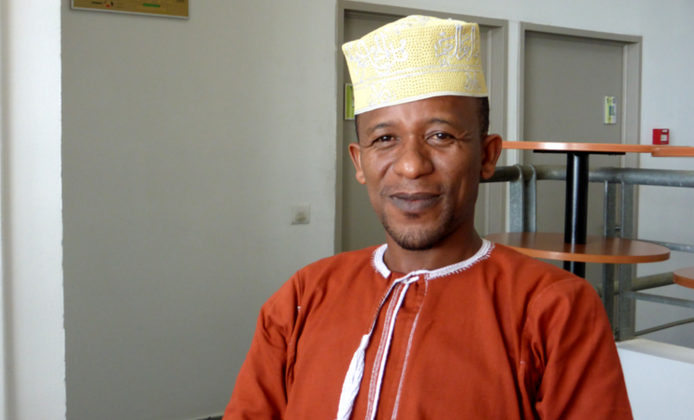 Hamza Abdou Azali © Cirad