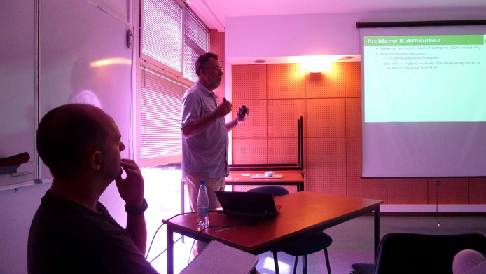 Thierry Candresse © Cirad - Shannti Dinnoo