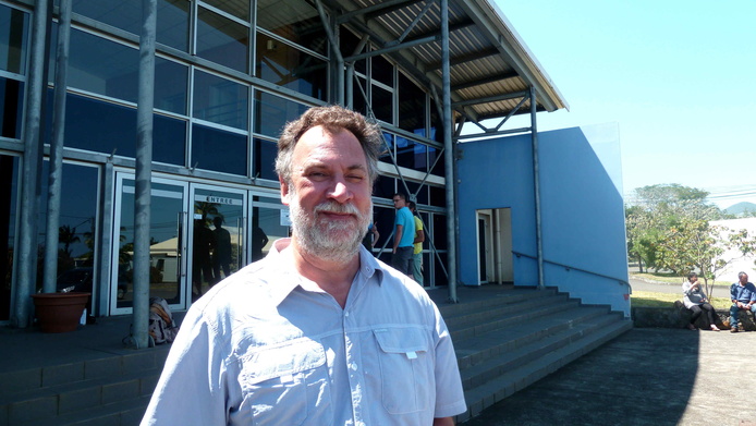 Thierry Candresse © Cirad - Sannti Dinnoo