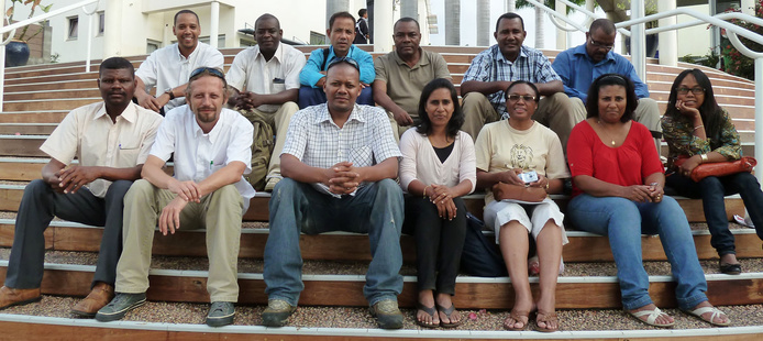 Atelier échange-formation Farre