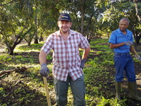 Jean-Philippe Deguine - chef de projet Biophyto (© C. Gloanec)
