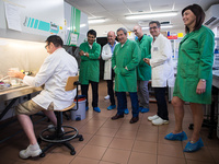 Gilles Boeuf Team Labo