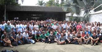 Congrès des CEN à la Réunion (2012)