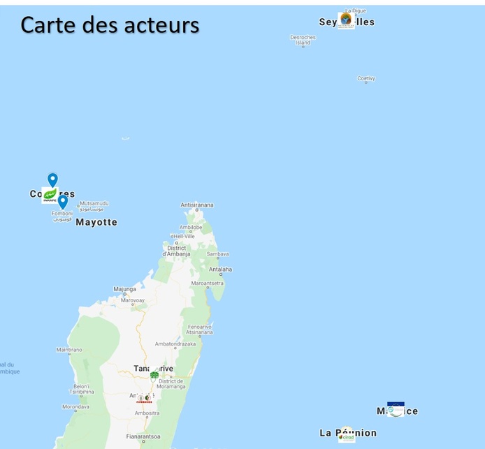 carte acteurs food-sec semence