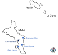 carte seychelles