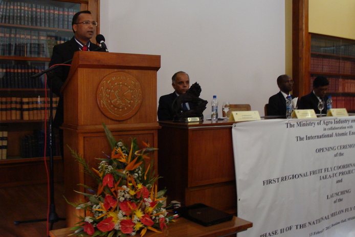 Cérémonie d'ouverture