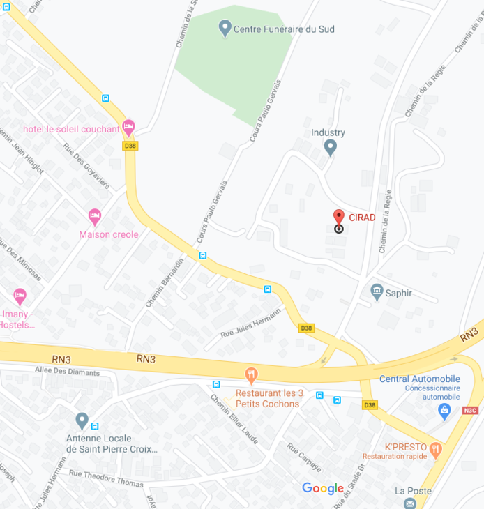 Google Maps BioAgri