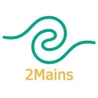 logo 2 mains