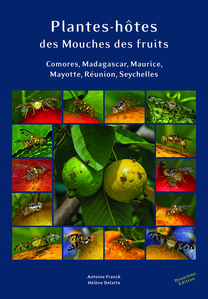Plantes-ho?tes des mouches des fruits