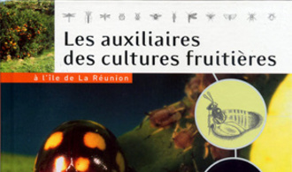 Couverture du livre "Les auxiliaires des cultures fruitières"