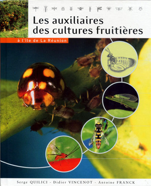 Couverture du livre "Les auxiliaires des cultures fruitières"