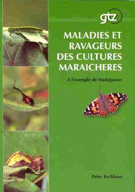 Maladies et ravageurs des cultures maraîchères à Madagascar