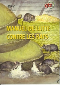 Manuel de lutte contre les rats à Madagascar