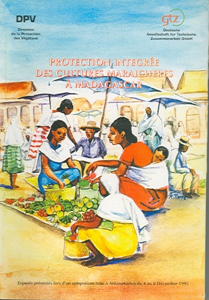 Protection intégrée des cultures maraîchères à Madagascar