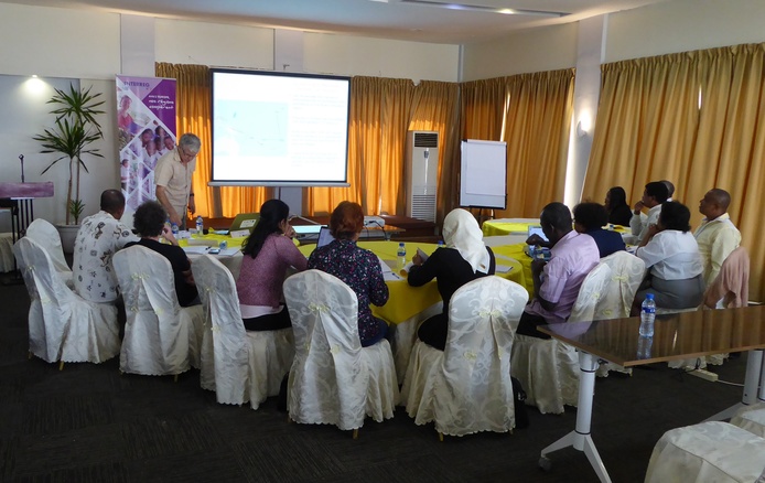 Réunion annuelle 2023