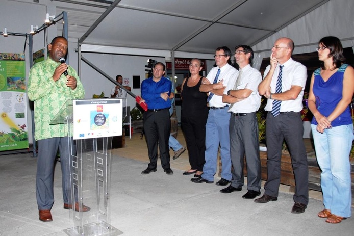 Intervention du Zanzibar 