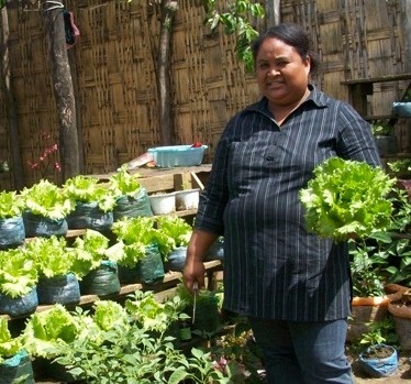 Charnette Rahaingonivola