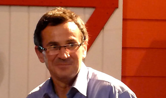 Louis Biannic, directeur de l'alimentation, de l'agriculture et de la forêt (DAAF) de La Réunion