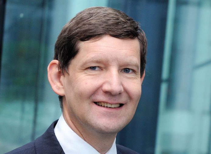 Marc Mortureux - Directeur général de l'Anses (Crédit photo : Anses/Bertrand Holsnyder)