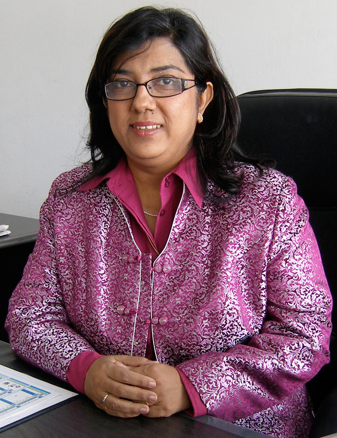 Pr. Romeela Mohee