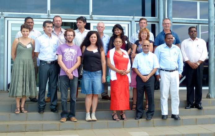 Séminaire de démarrage du projet GERMINATION