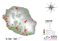 Carte bilan du varroa