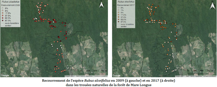 résultats statistiques