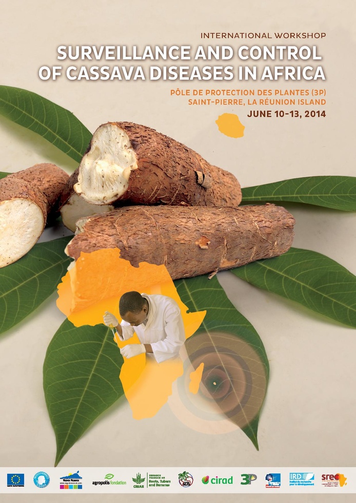 Affiche Worshop Manioc