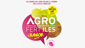 Logo Agrofert'îles Junior 2016 © Armeflhor