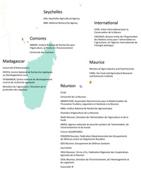 Carte des partenaires EpiBio-OI Phase 1
