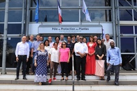 COPIL 2019 - photo de groupe