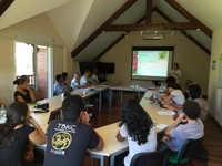 Formation en salle UMT